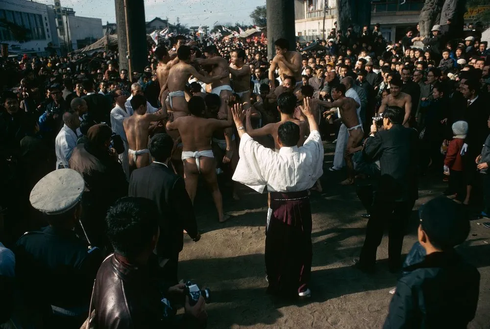 Japan Series: Fukuoka Festival