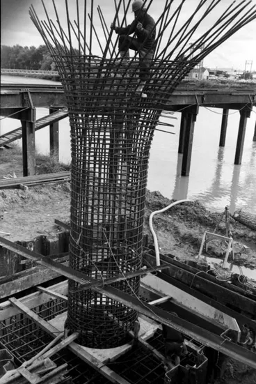 Image: Wairoa Bridge