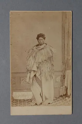 Renata Te Koroa, Ngati Paoa (Waiheke).