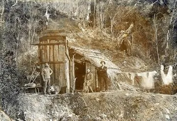 'Jim Reument? Shooting at Putara'