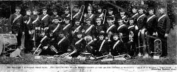Masterton Municipal Brass Band