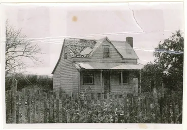 Image: Lord Ernest Rutherford's Birth Place