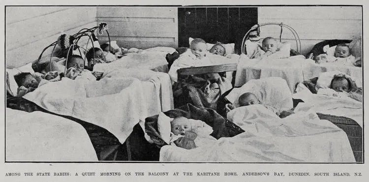 Among The State Babies