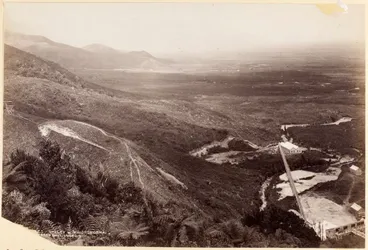Image: Valley - Waiorongomai