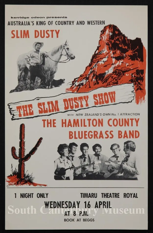 The Slim Dusty show