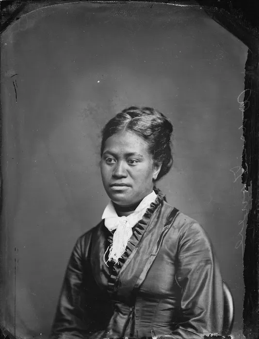 Airini Tonore (Airini Donnelly)