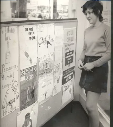 Image: Plunket Day, Children's poster competition