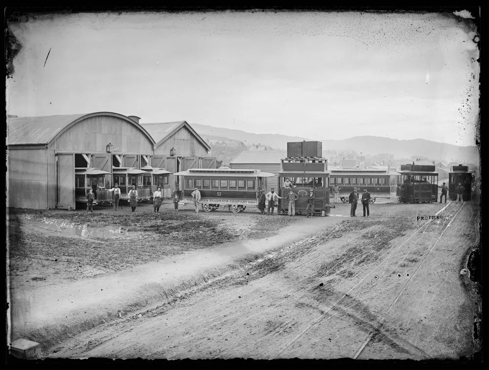 Wellington Tramways Company Limited