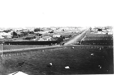 Image: Oxford Street & Levin, c.1920