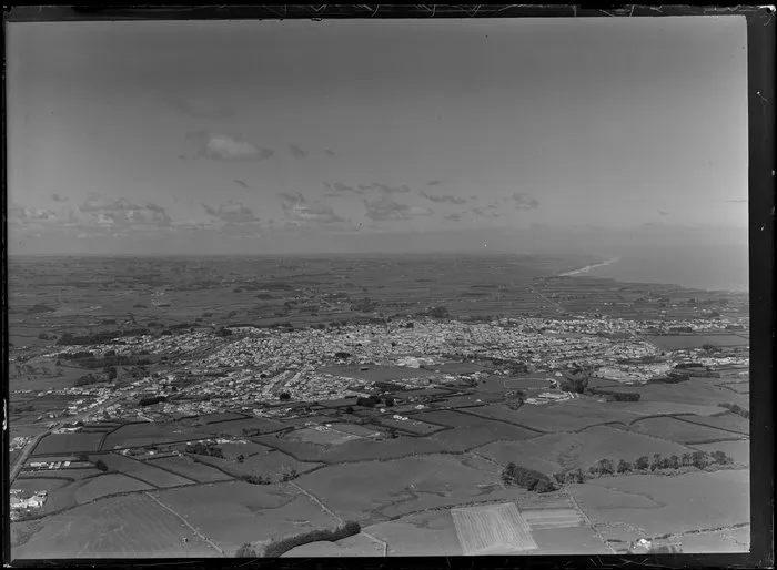 Hawera, South Taranaki District