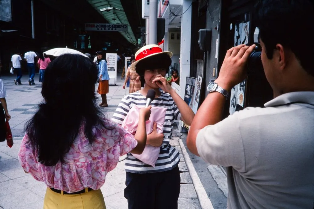 Japan Series: Hiroshima Shopping Arcade