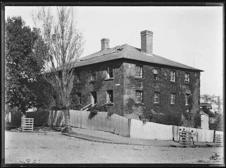Old Albert Barracks, O'Rorke Street, Auckland Central
