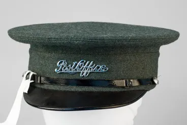 Image: Uniform Cap Postman's Cap