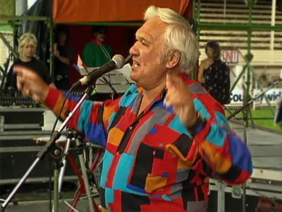 Holmes - Johnny 'The Māori Cowboy' Cooper