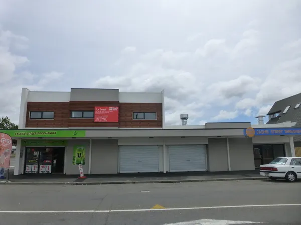 Cashel Street Foodmarket