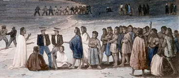 Image: Māori–Pākehā relations