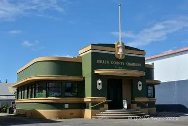 Image: Westport Historic Building