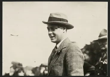 Image: The Prince of Wales, Claudelands, Hamilton