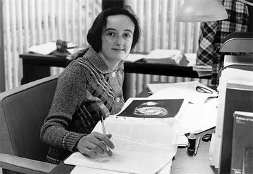 Beatrice Tinsley Image: Beatrice Tinsley