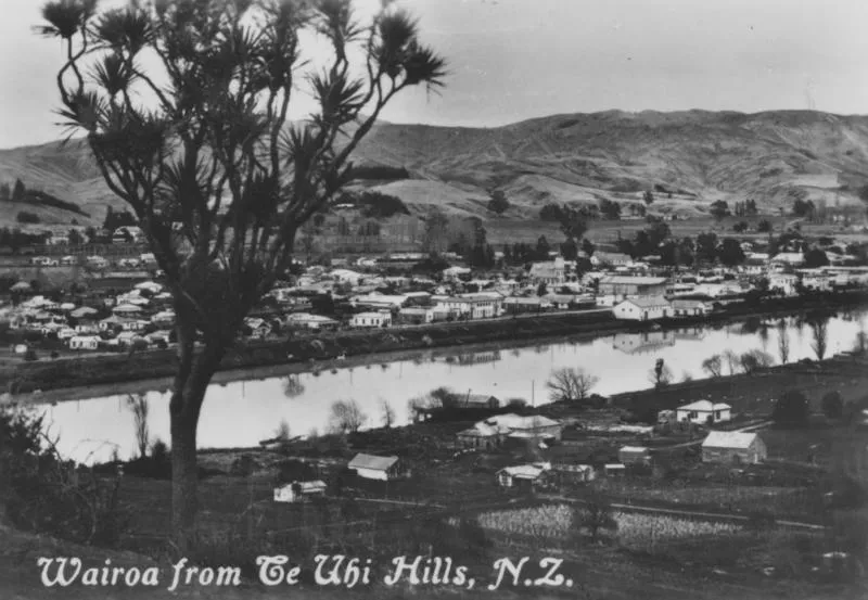 View of Wairoa