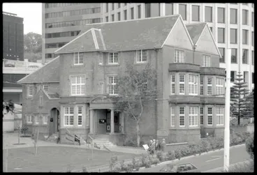 Image: Turnbull House