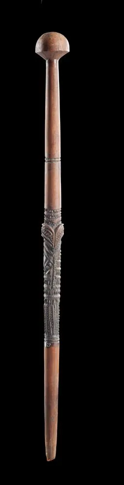 Turuturu (weaving peg)