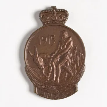 Image: medal, commemorative