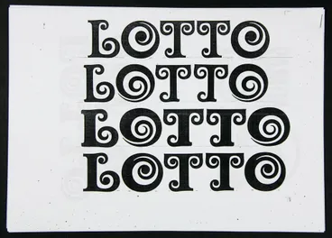 Image: Lotto Samoa Logo Designs