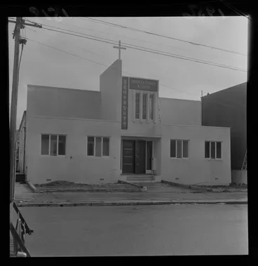 Image: Anglican Chinese Mission Church