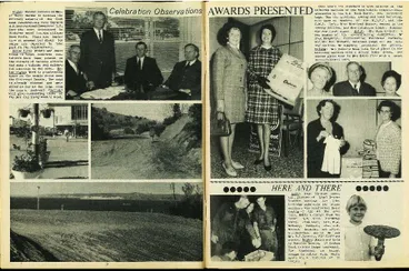 Image: Awards Presented