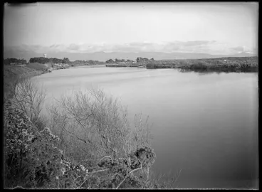 Image: Horowhenua views - 1926