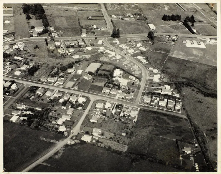 Old Māngere, 1960s