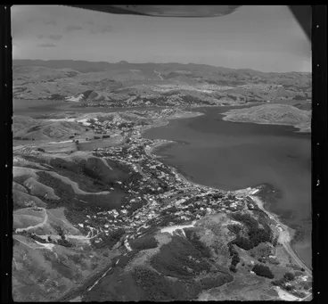 Image: Plimmerton, Porirua, Wellington