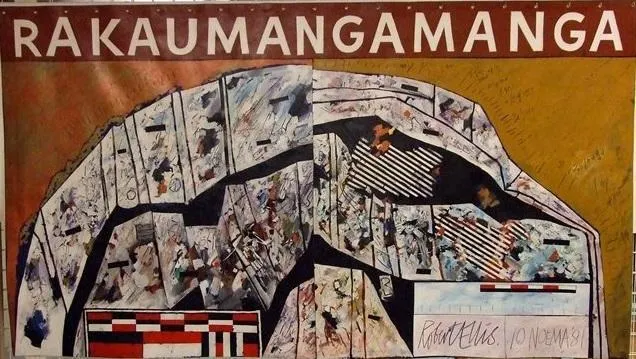 Rakaumangamanga