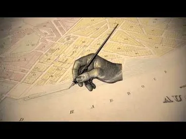 You are Here - Mapping Auckland Image: You are Here - Mapping Auckland