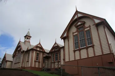 Onehunga Primary School, Selwyn Street, Onehunga, 2009 Image: Onehunga Primary School, Selwyn Street, Onehunga, 2009