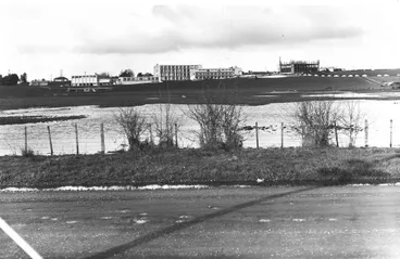Image: Flooded paddocks