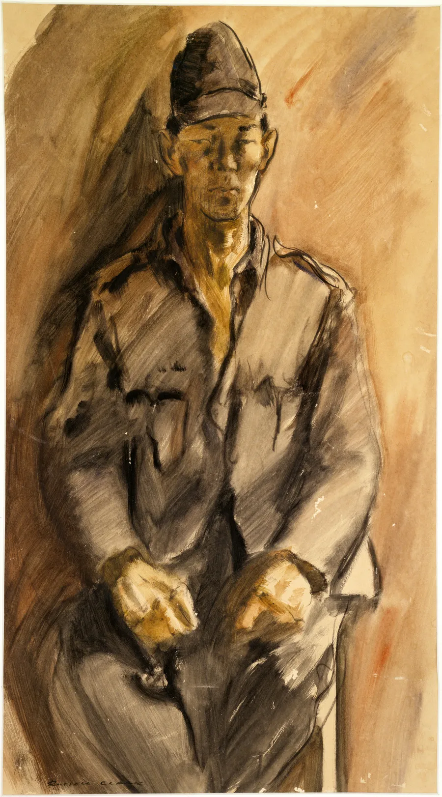 Japanese prisoner