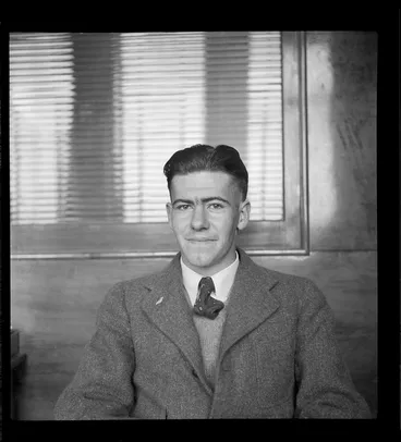 Image: J R Holland, I.C, ex 16th, 22nd, 26th Squadron