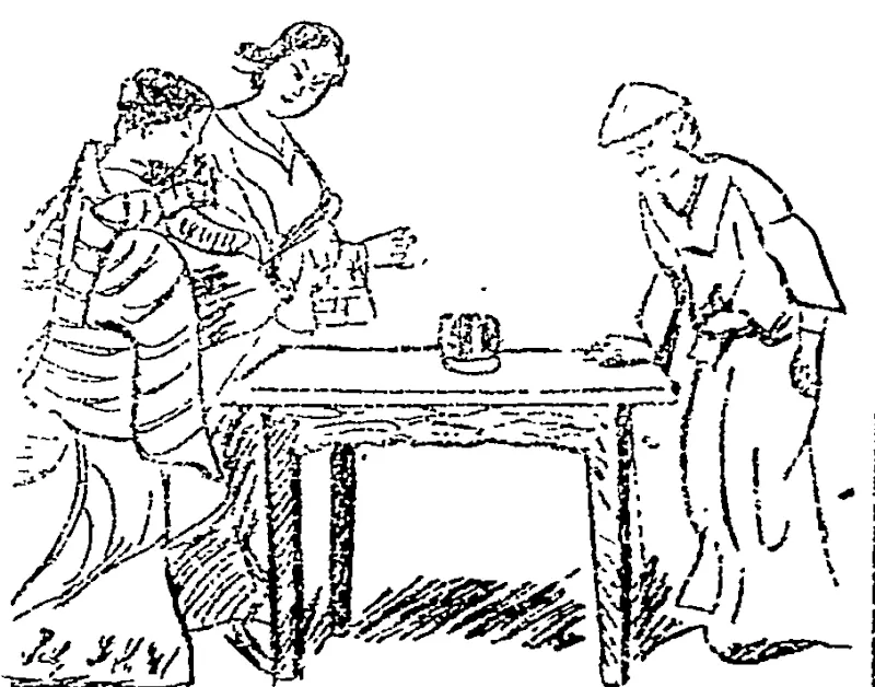 JAPANESE I.ABIES ENTERTAINED. (Otago Witness, 28 September 1904)