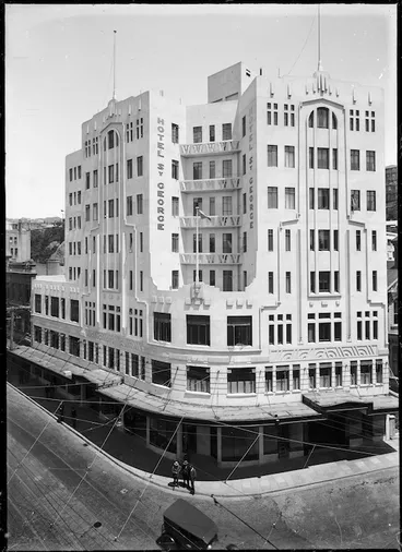 Image: Hotel St George, Wellington