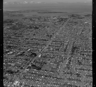 Image: Dominion Road, Mt Albert, Auckland