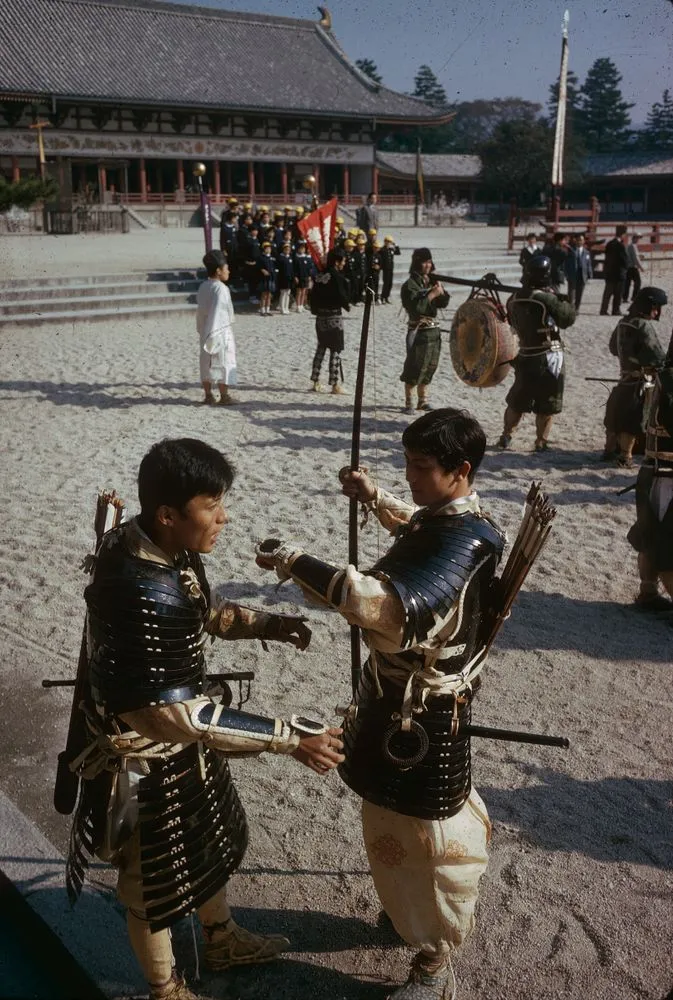 Japan series: Jidai Matsuri; Kyoto