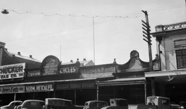 Image: Victoria Street