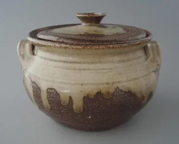 Image: Casserole with lid