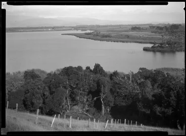 Image: Old Horowhenua - Sites, names, features : 1931