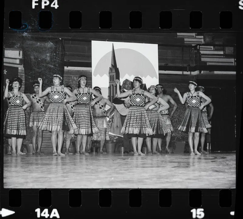 Negative: AFTA Conference 1982