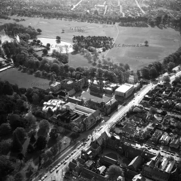 Image: Museum - Christs College - Christchurch (11224/11236)