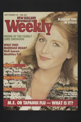 New Zealand Woman's Weekly