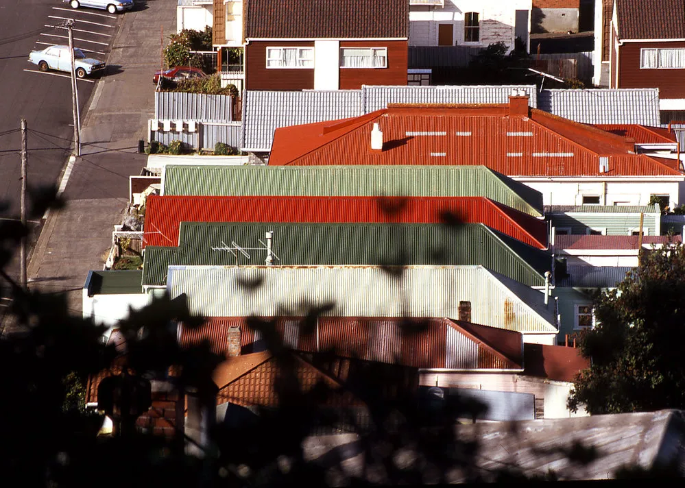 Cockburn Street, Kilbirnie